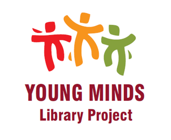 Young Minds Library logo